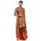 Designer Dhoti kurta