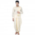 South Indian Silk Dhoti Kurta