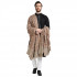 Mens Fine Wool Shaw Pashmina Kashmir Embroidery