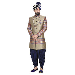 Marwadi Wedding Sherwani