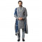 Rajasthani Navy blu Embroidery Sherwani