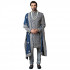 Rajasthani Navy blu Embroidery Sherwani