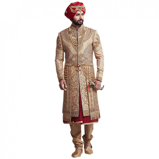 Royal Sherwani